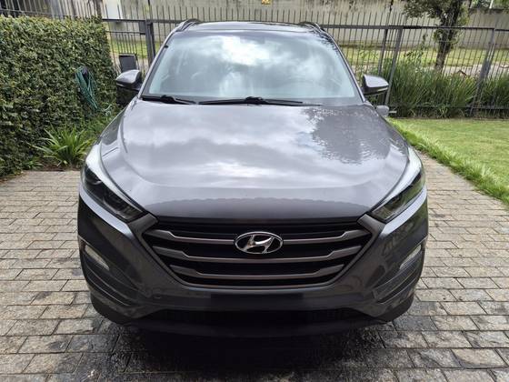 HYUNDAI TUCSON 1.6 16V T-GDI GASOLINA GLS ECOSHIFT